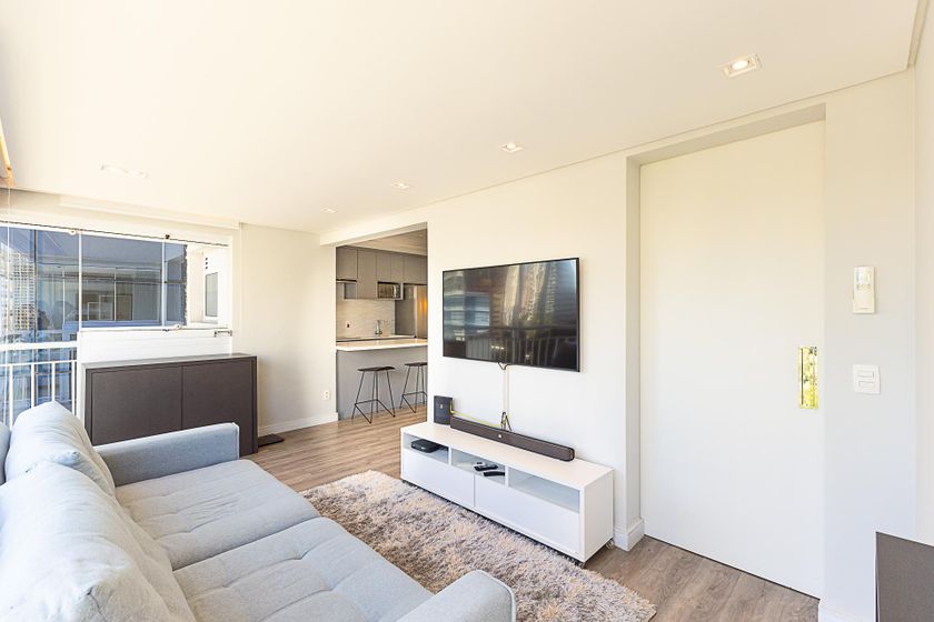 Apartamento em Vila Nova Conceição - Ansicht 5