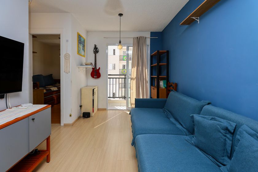 Apartamento em Parque Reboucas – pohled 2