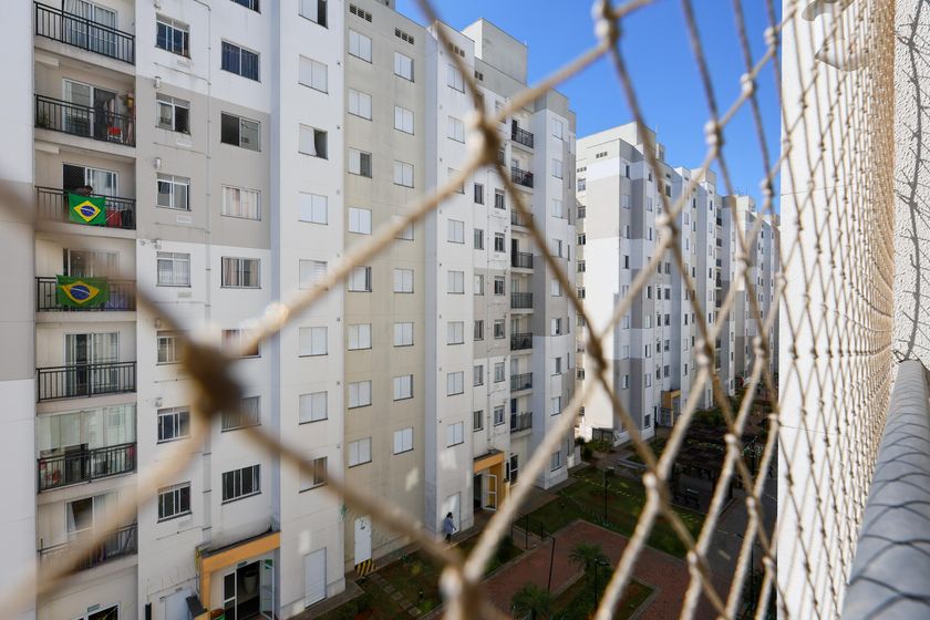 Apartamento em Parque Reboucas – další