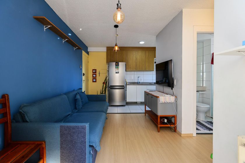 Apartamento em Parque Reboucas – pohled 3