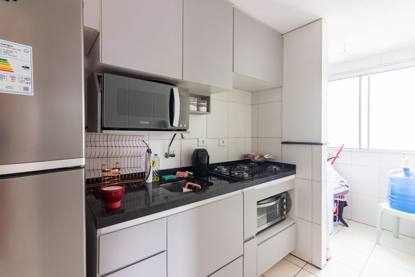 Apartamento em Conceicao – pohled 2
