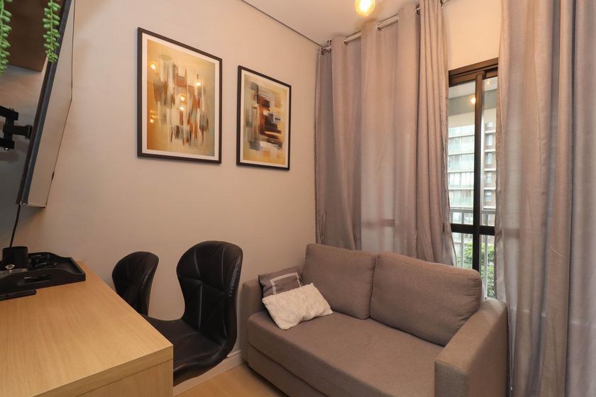 Studiooukitchenette em Pinheiros - Ansicht 3