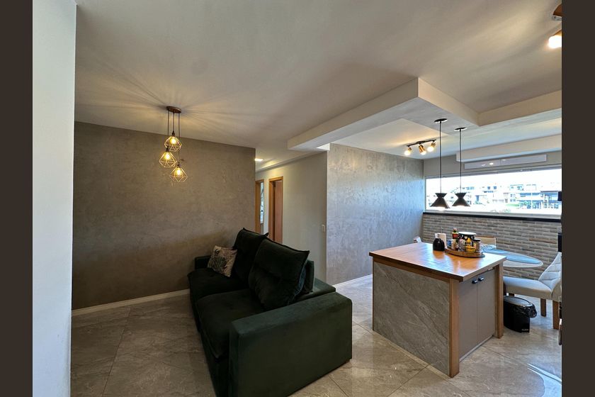 3-Bedroom Apartment for Rent in Urbanova, São José dos Campos for R$ 4,000.00