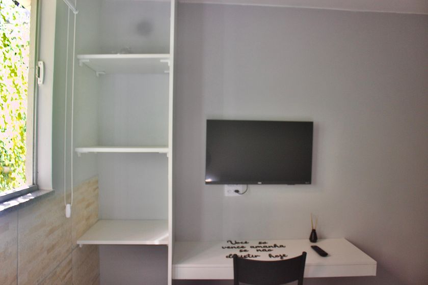 Studio with 1 bedroom for rent in Duarte Silveira, Petrópolis for R$ 1,000.00