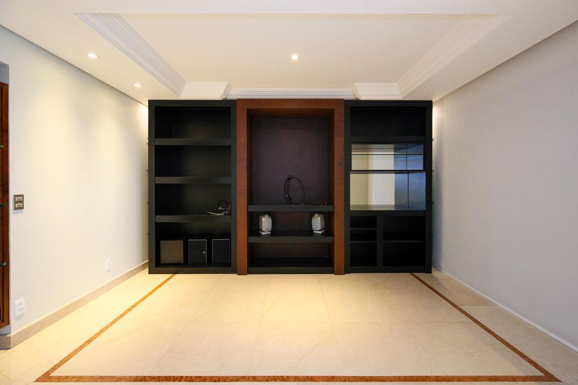 Apartamento em Paraíso do Morumbi - Więcej