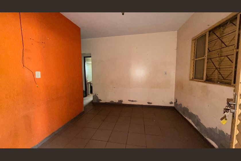 Casa com 2 quartos para alugar em Setor Papillon Park, Aparecida de Goiânia por R$ 1.600,00