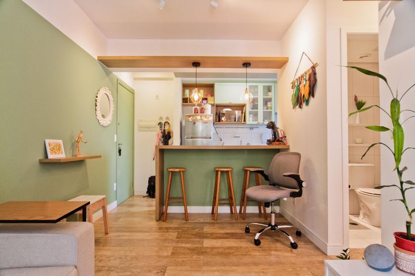 Apartamento em Casa Verde - Widok 4