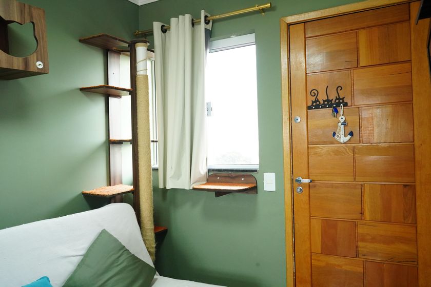 Apartamento em Chácara Seis de Outubro – pohled 2