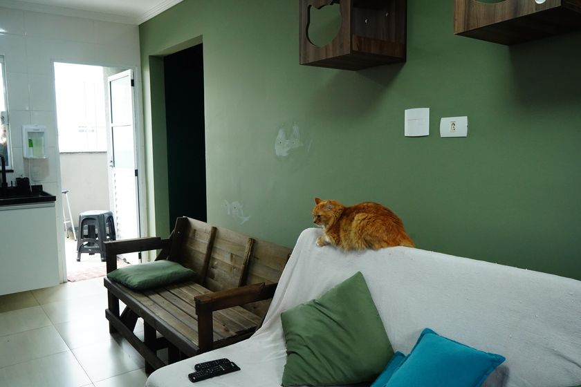 Apartamento em Chácara Seis de Outubro – pohled 4