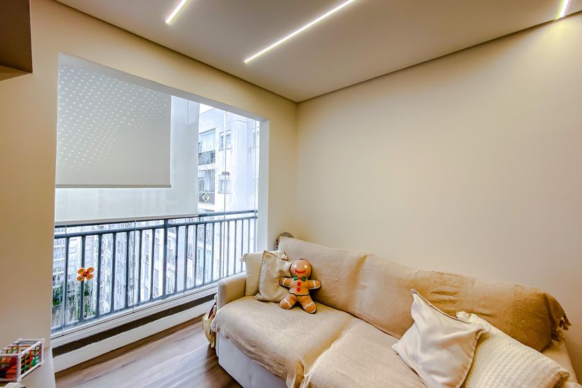 Apartamento em Parque da Mooca - Widok 5