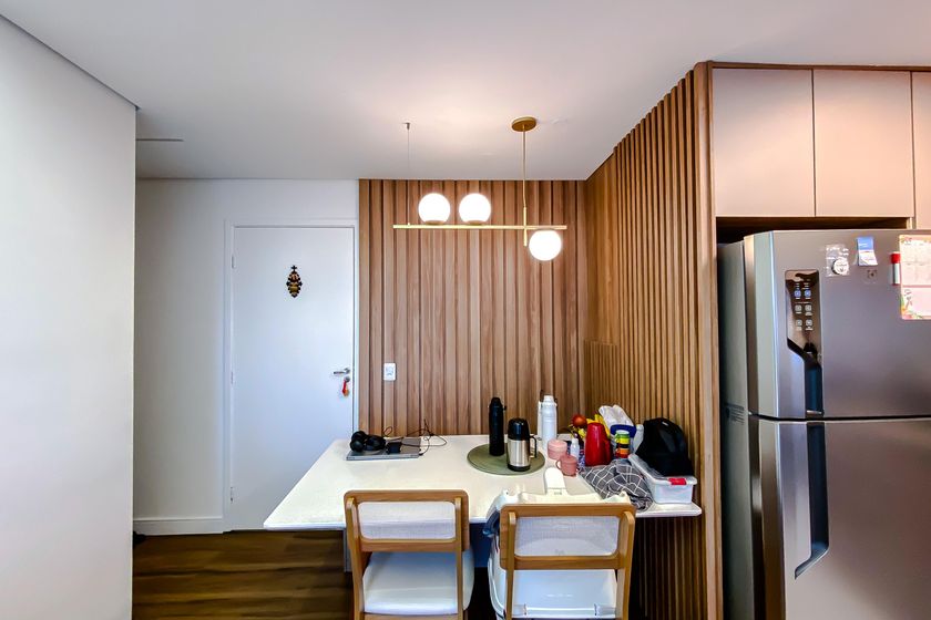 Apartamento em Parque da Mooca - Widok 4