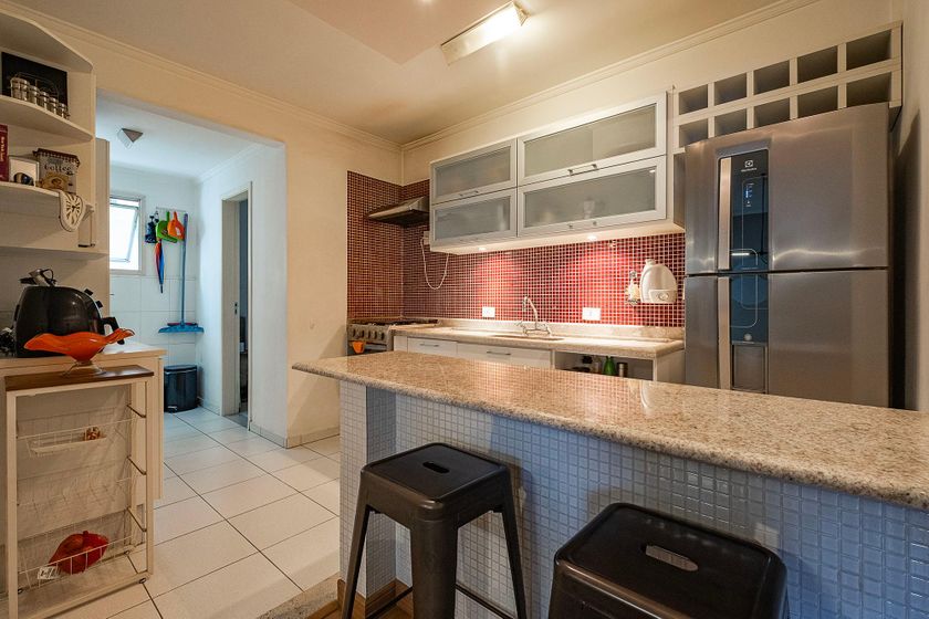 Apartamento em Pinheiros - Widok 5