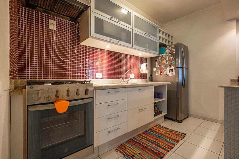 Apartamento em Pinheiros - Widok 6
