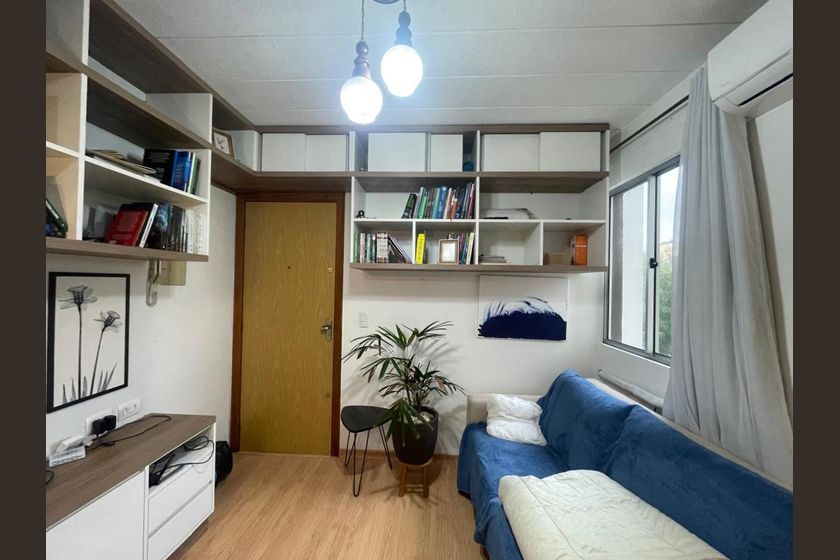 Apartamento com 2 quartos para alugar em Hamburgo Velho, Novo Hamburgo por R$ 1.800,00