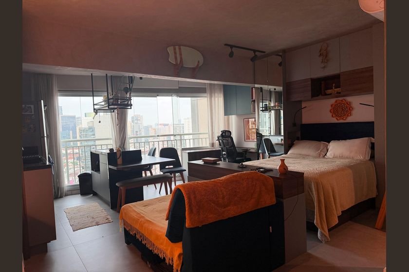 Apartamento em Pinheiros - Ansicht 2