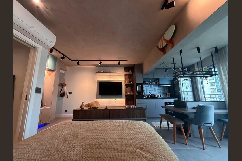Apartamento em Pinheiros - Mehr