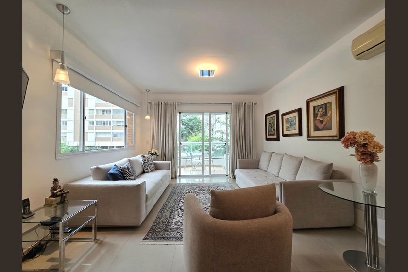 Apartamento em Itaim Bibi - Widok 4