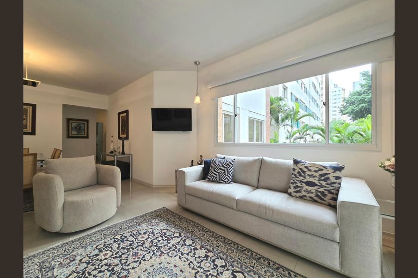 Apartamento em Itaim Bibi - Widok 3