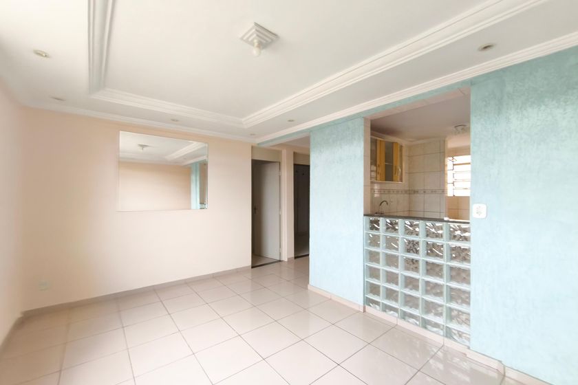 2-soban stan, 50 m²