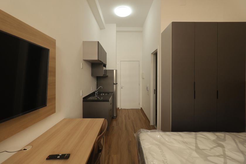 Studiooukitchenette em Vila Mariana - Mehr