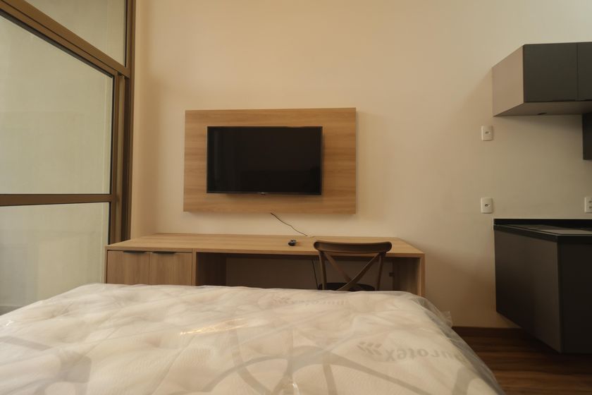 Studiooukitchenette em Vila Mariana - Ansicht 4