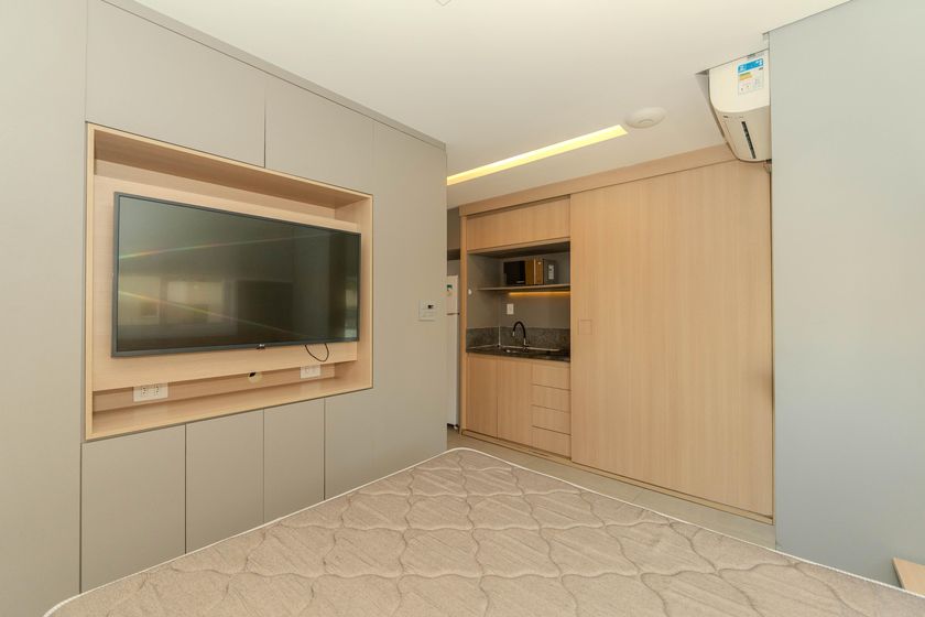 Studiooukitchenette em Bela Vista – pohled 6