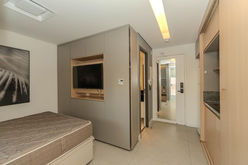 Studiooukitchenette em Bela Vista – pohled 5