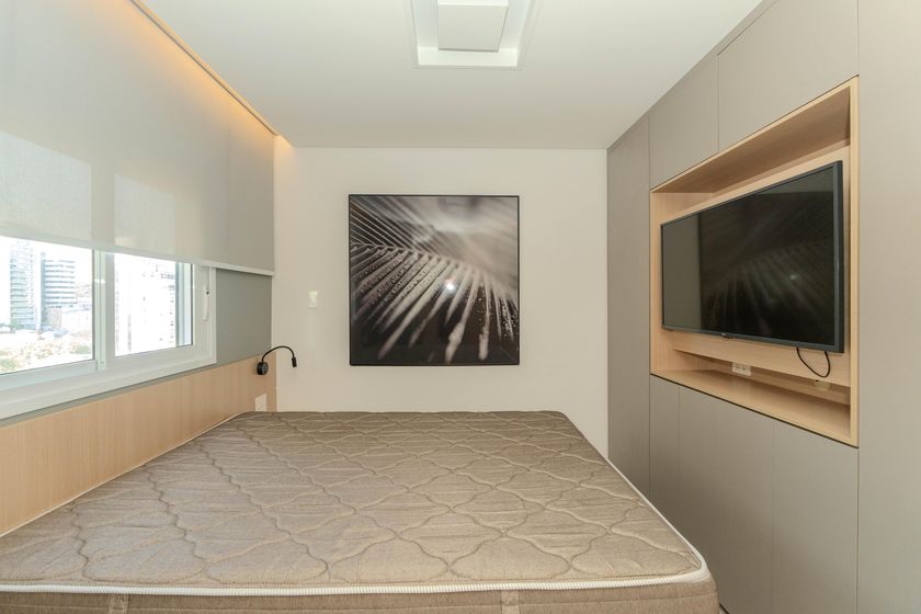 Studiooukitchenette em Bela Vista – pohled 4