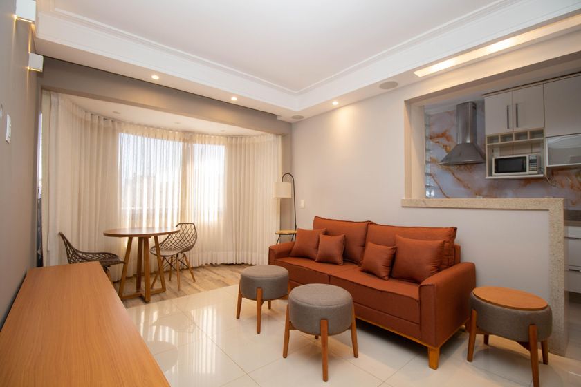 2-Bedroom Apartment for Rent in Sqsw 101, Brasília for R$ 5,800.00