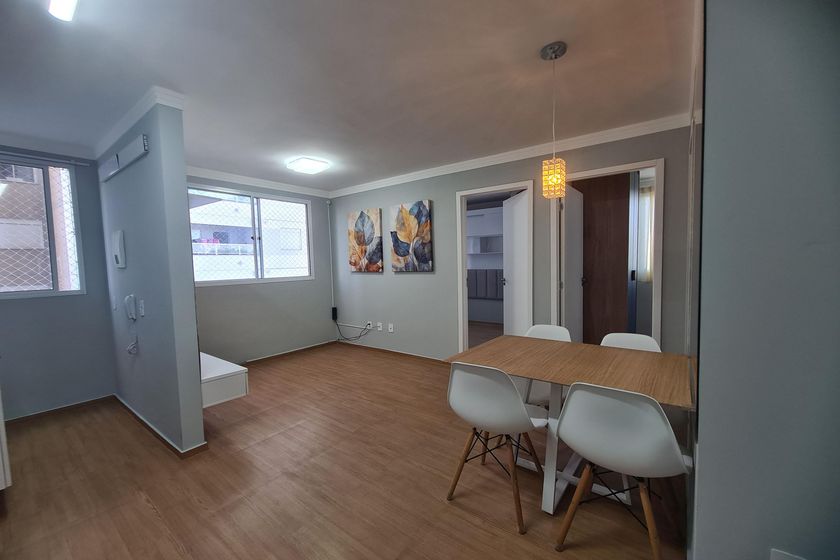 Apartamento em Conjunto Habitacional Teotonio Vilela - Widok 3