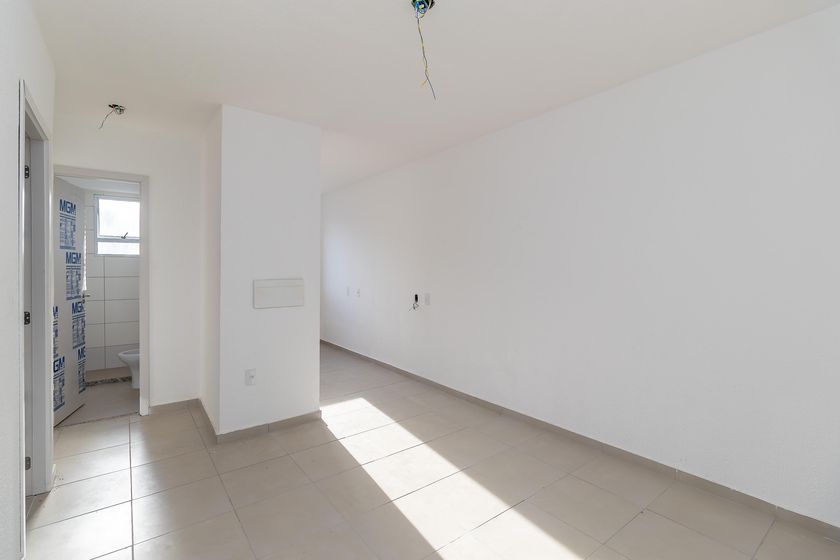 2-Bedroom Apartment for Rent in Downtown, Ribeirao das Neves for R$ 1,140.00