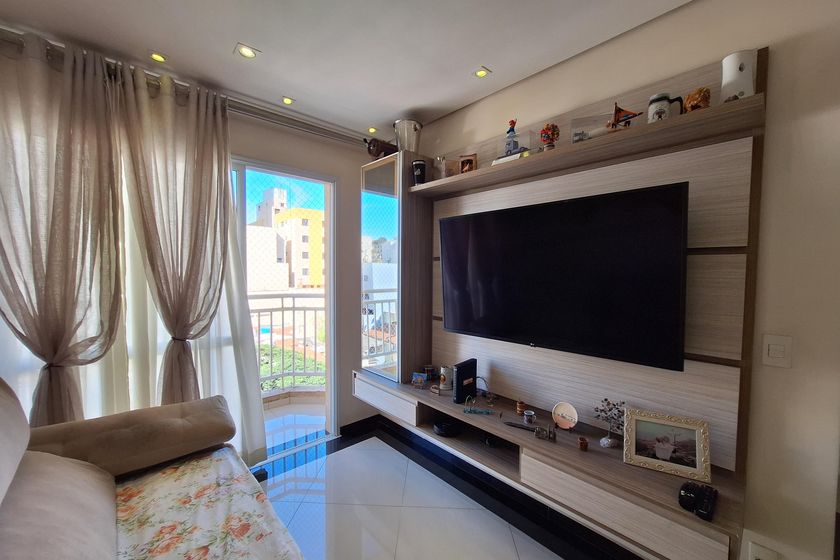 Apartamento em Vila Príncipe de Gales - Więcej