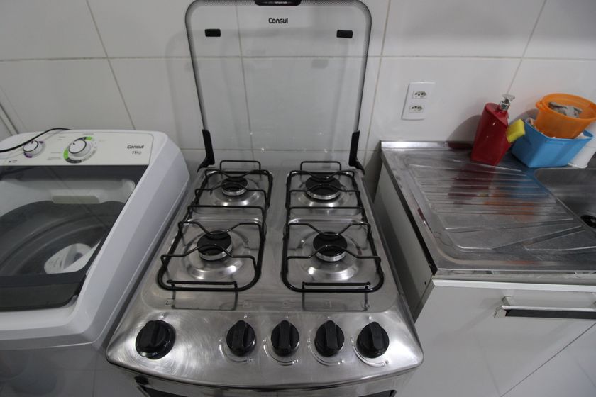 Apartamento em Vila Brasil - Widok 5