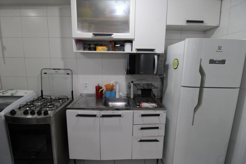 Apartamento em Vila Brasil - Widok 4