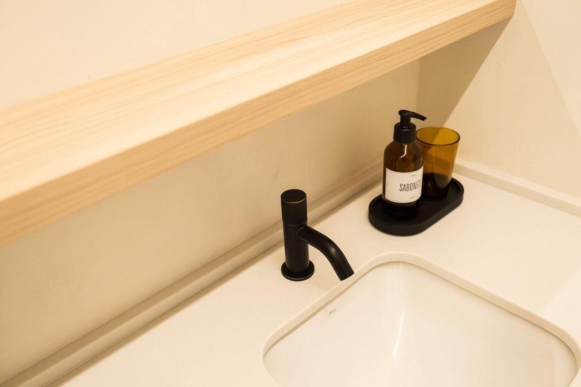 Studiooukitchenette em Pinheiros – pohled 6