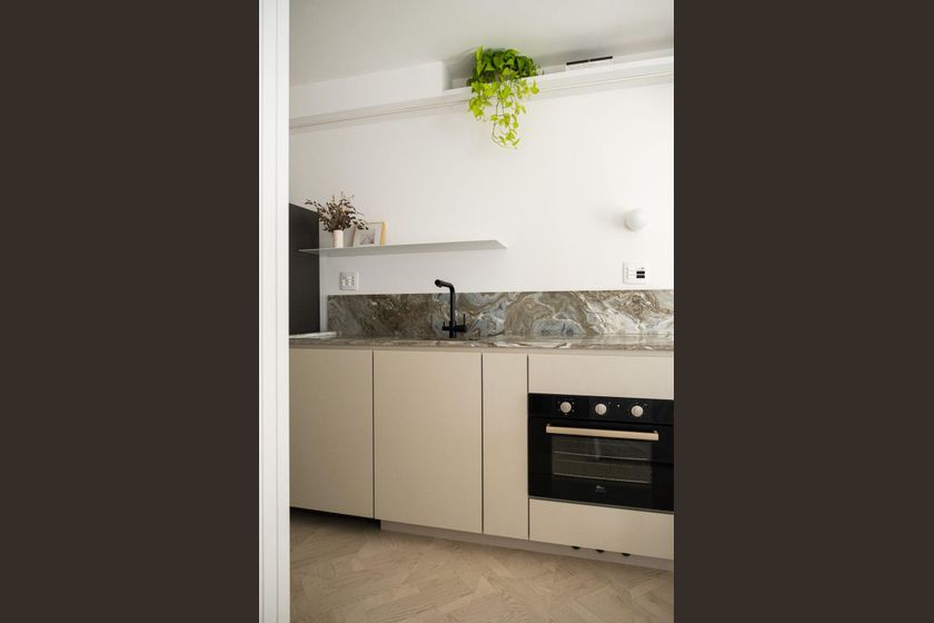 Studiooukitchenette em Pinheiros – pohled 2