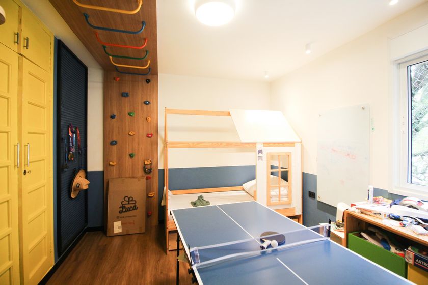 Apartamento em Indianópolis - Mehr