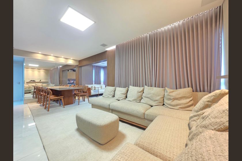 Apartamento em Vila da Serra