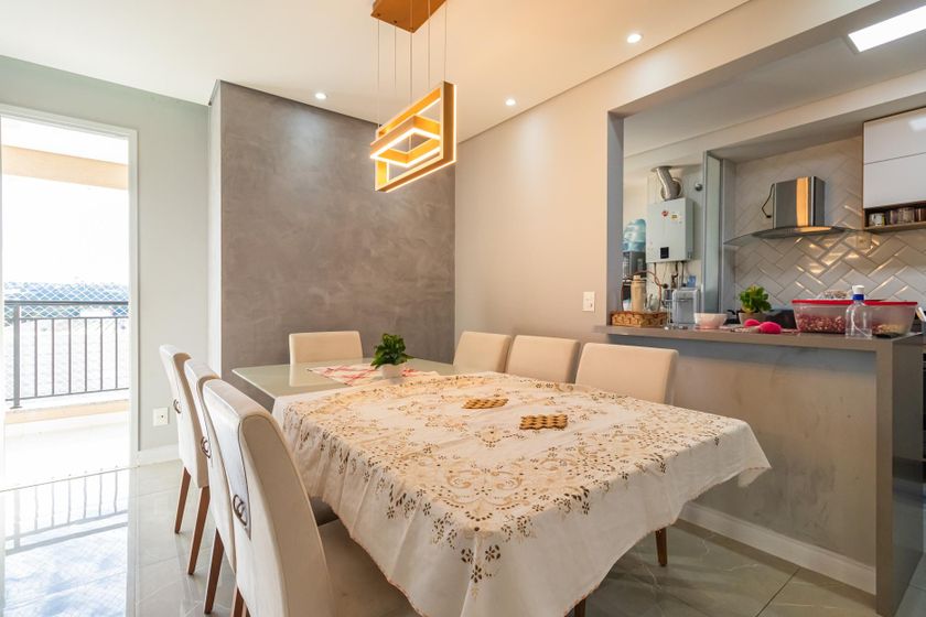 Apartamento em Centro Comercial Jubran - Widok 3