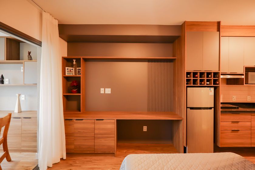 Studiooukitchenette em Santo Amaro - Widok 3