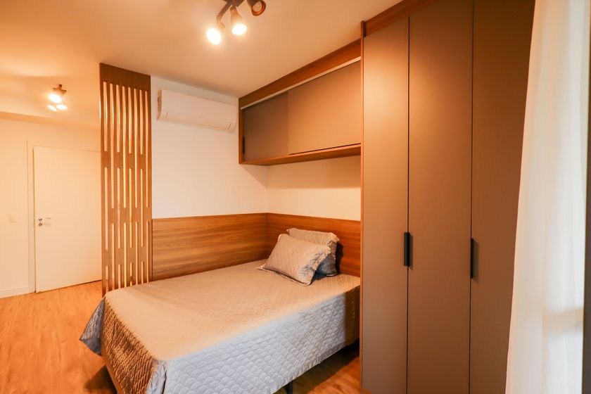 Studiooukitchenette em Santo Amaro - Widok 6