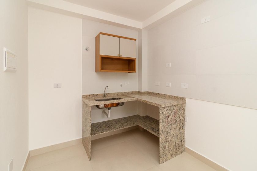 Apartamento em Vila Germinal - Ansicht 6