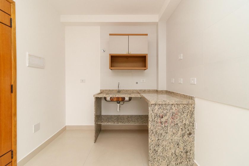 Apartamento em Vila Germinal - Ansicht 5