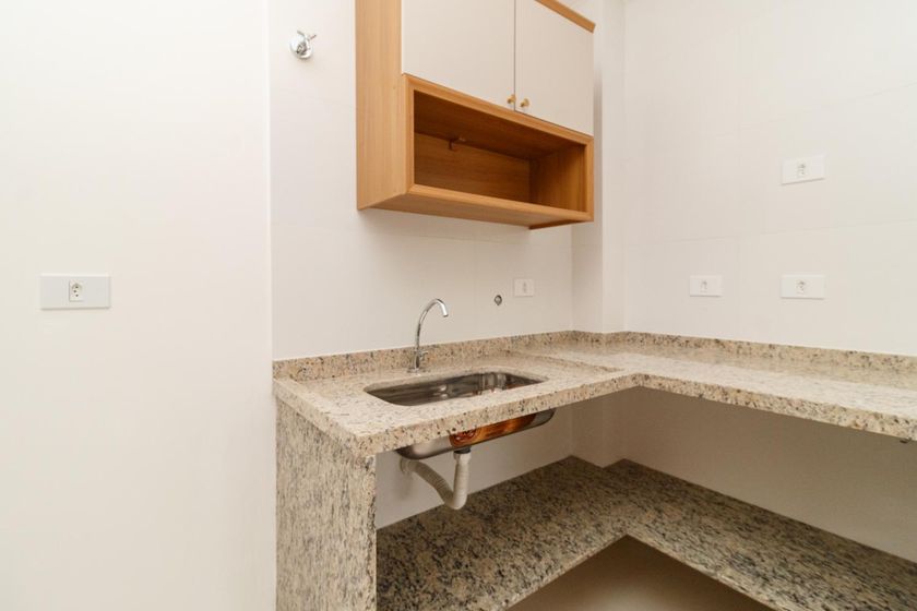 Apartamento em Vila Germinal - Mehr