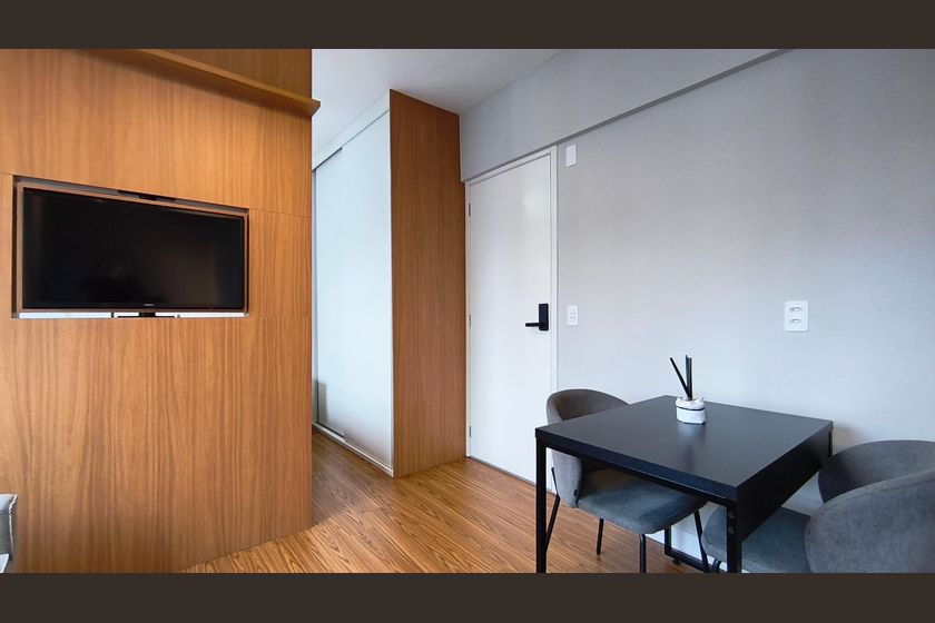Studiooukitchenette em Vila Mariana - Widok 5
