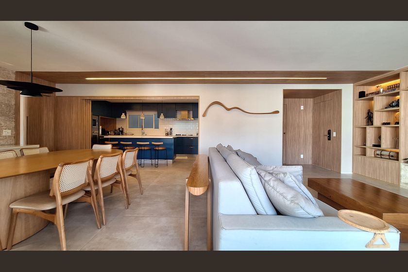 Apartamento em Alto de Pinheiros - Ansicht 3