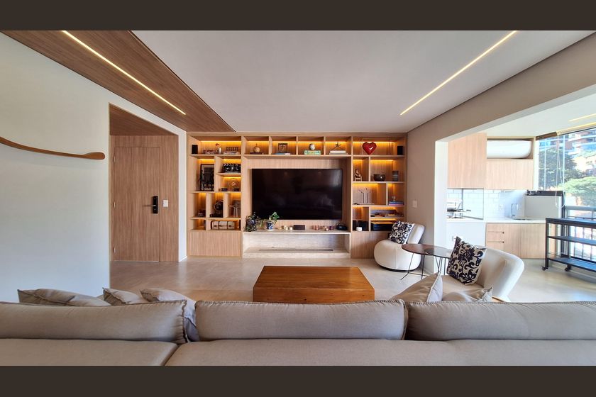 Apartamento em Alto de Pinheiros - Ansicht 5