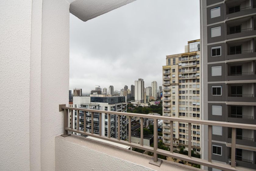 Studiooukitchenette em Pinheiros - Widok 6