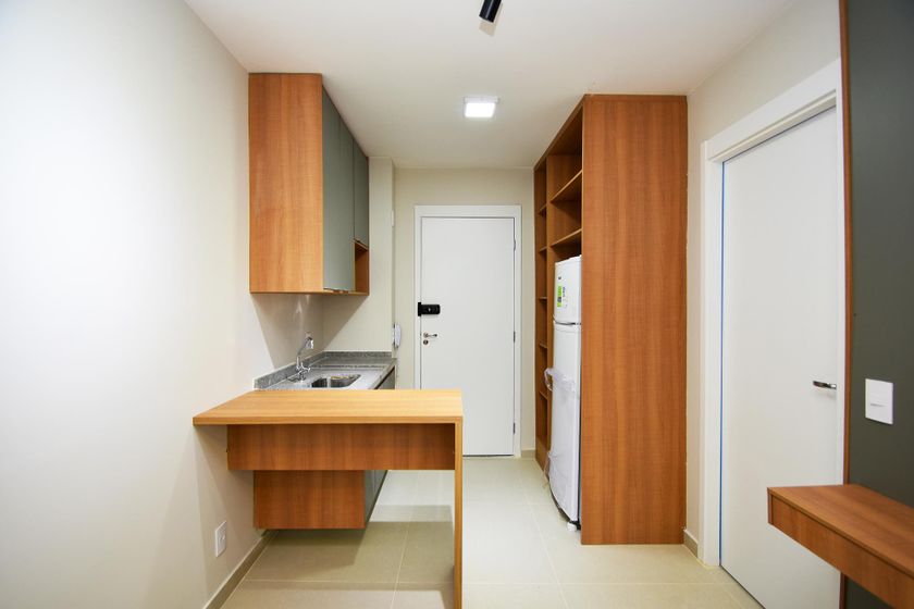 Studiooukitchenette em Pinheiros - Widok 4