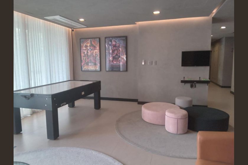 Apartamento em Brooklin - Mehr